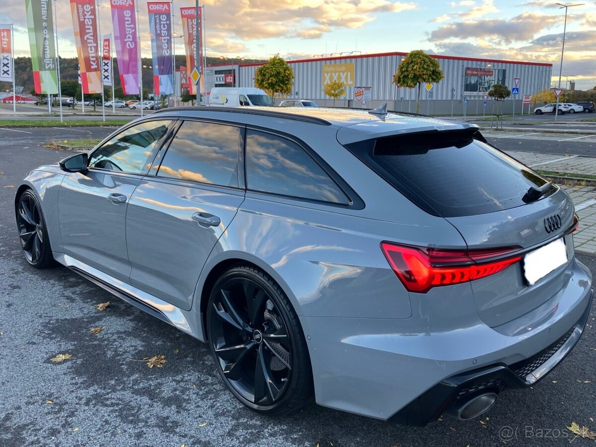 Audi RS6 Performance 600ps Možná výmena - 9