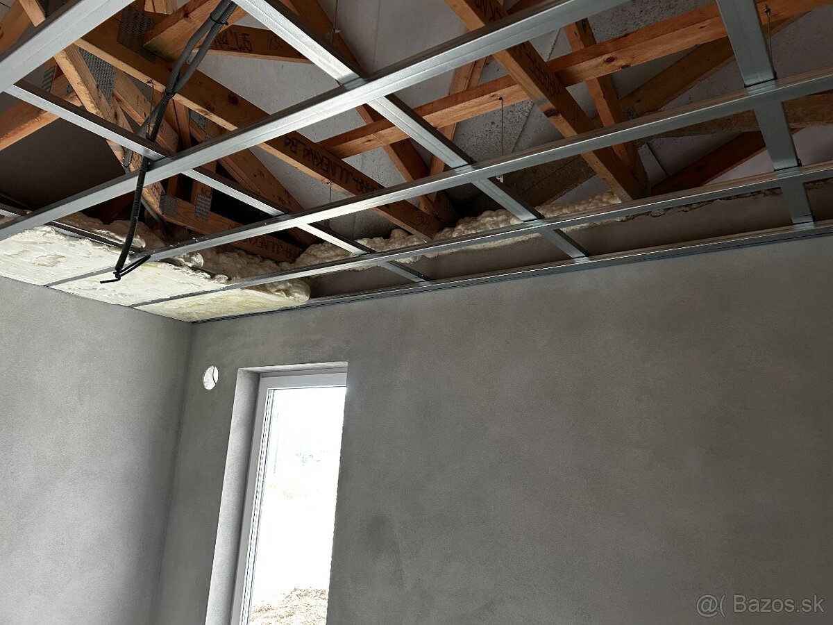 STRIEKANA PENOVA IZOLACIA - 9