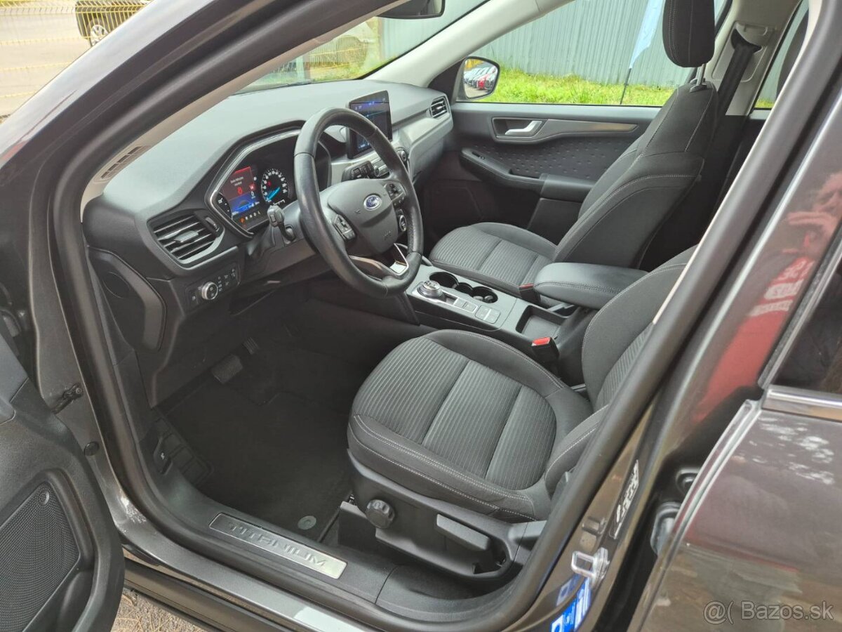 Ford Kuga 2.5 Duratec PHEV 225k Titanium CVT - 9