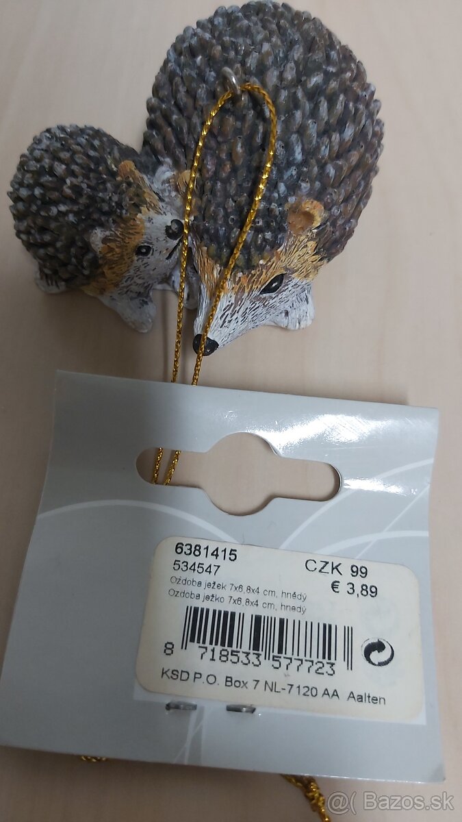 vianočné ozdoby a dekorácie na viac fotkách - 9