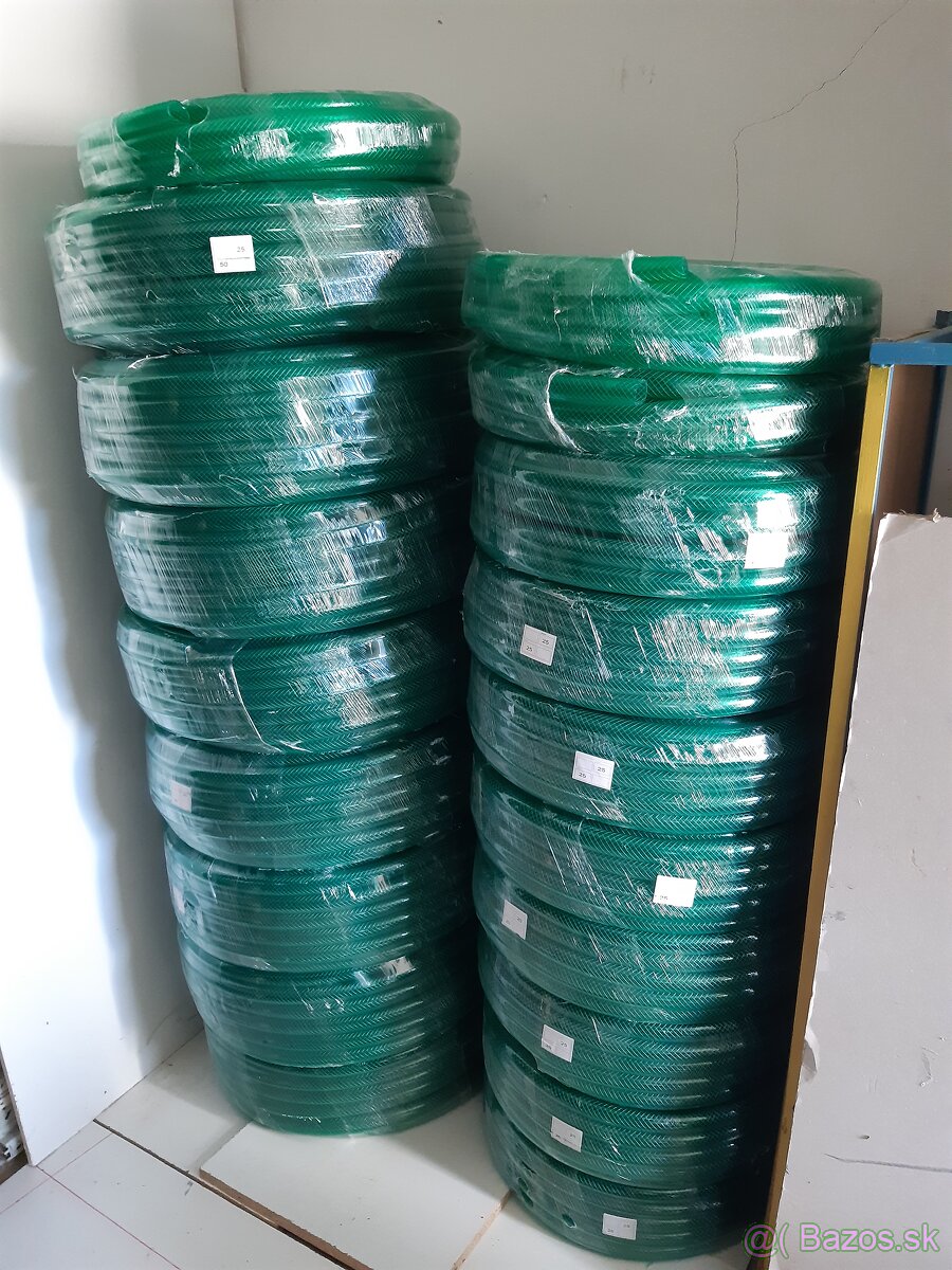 Záhradna hadica na zavlažovanie,čerpadlo - 9