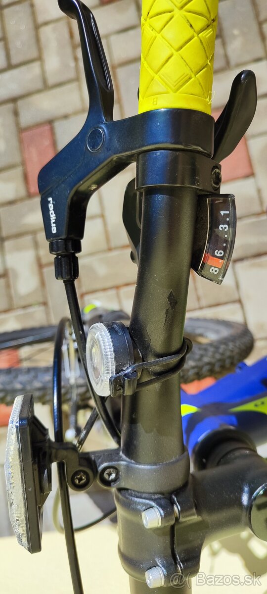 Juniorský bicykel Kross 24" - 9