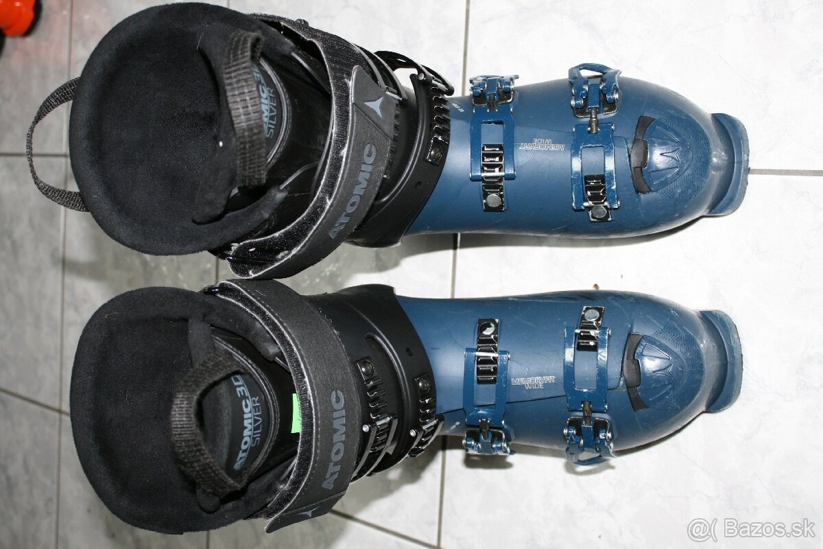 lyže Rossignol P400 163 cm - 9