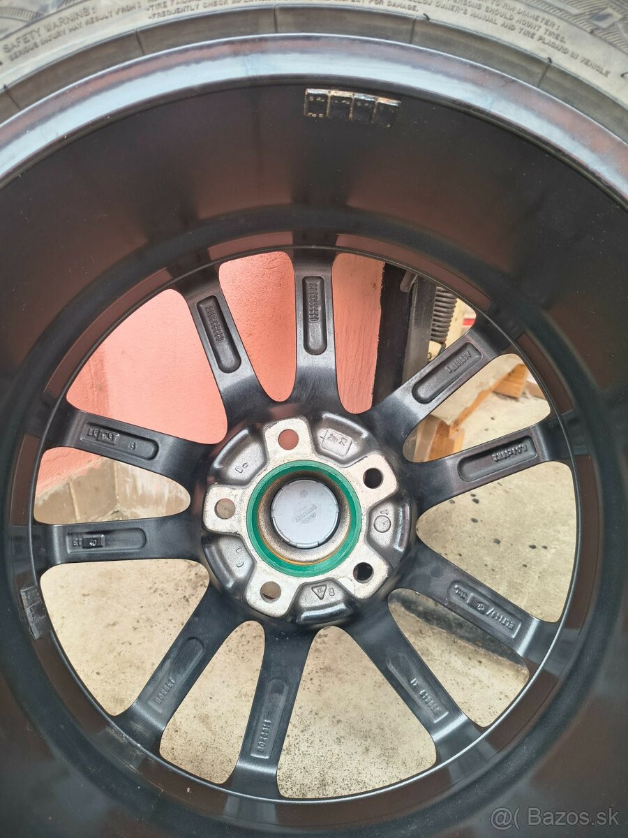 Kompletná zimnú sadu z vozidla Kia XCeed - 9