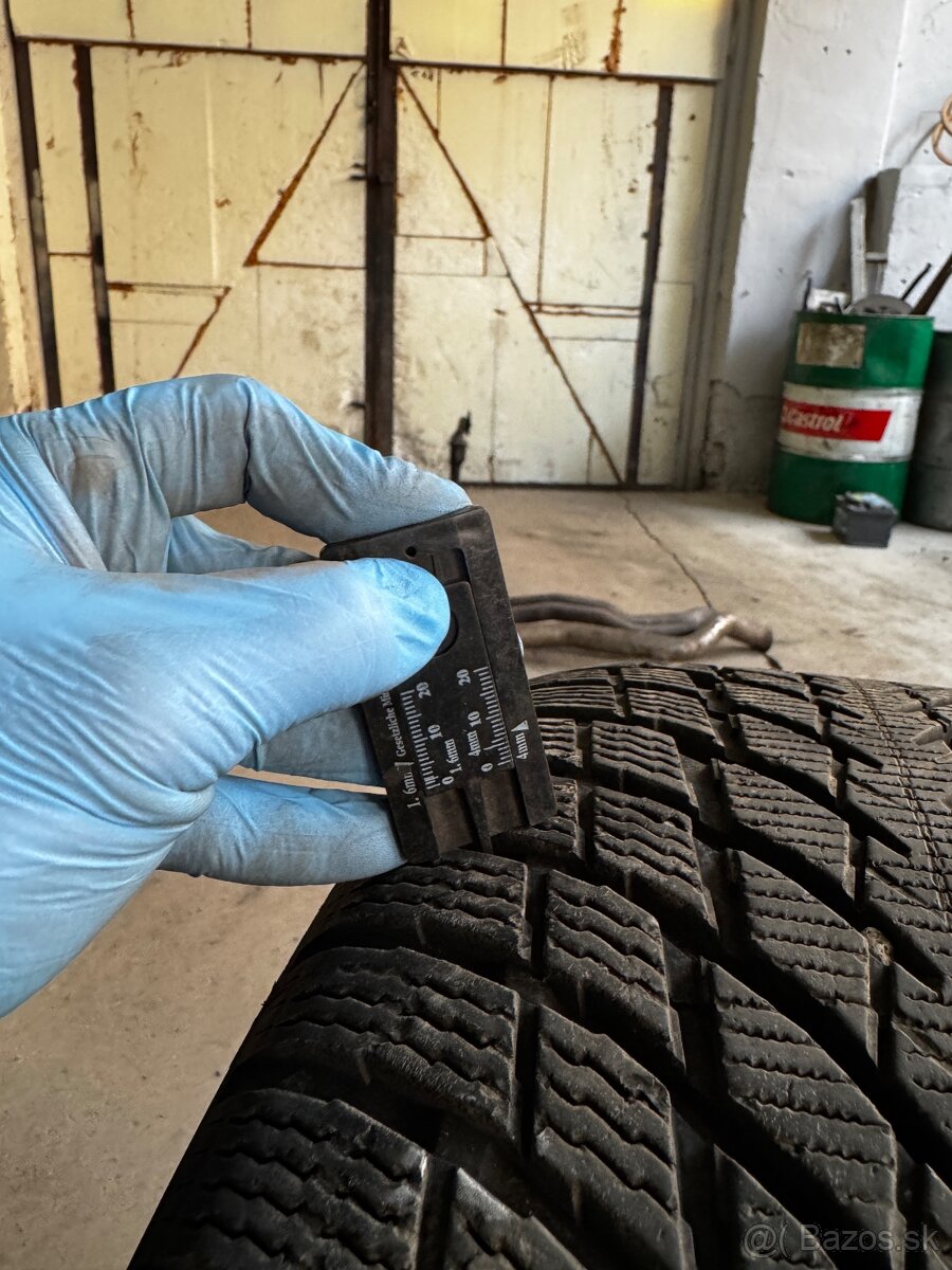 Zimne gumy Nexen r19 - 9