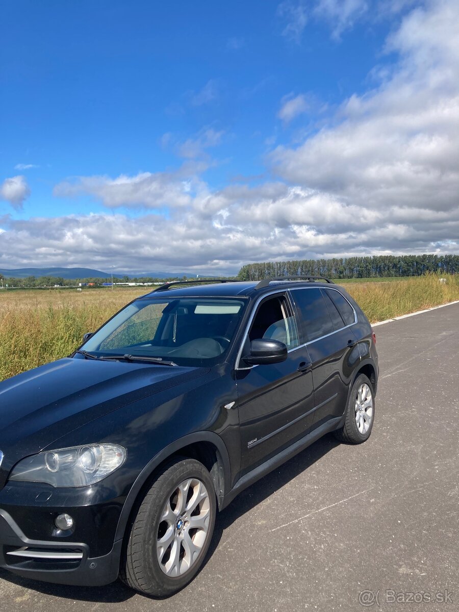 BMW x5 e70 2009 - 9