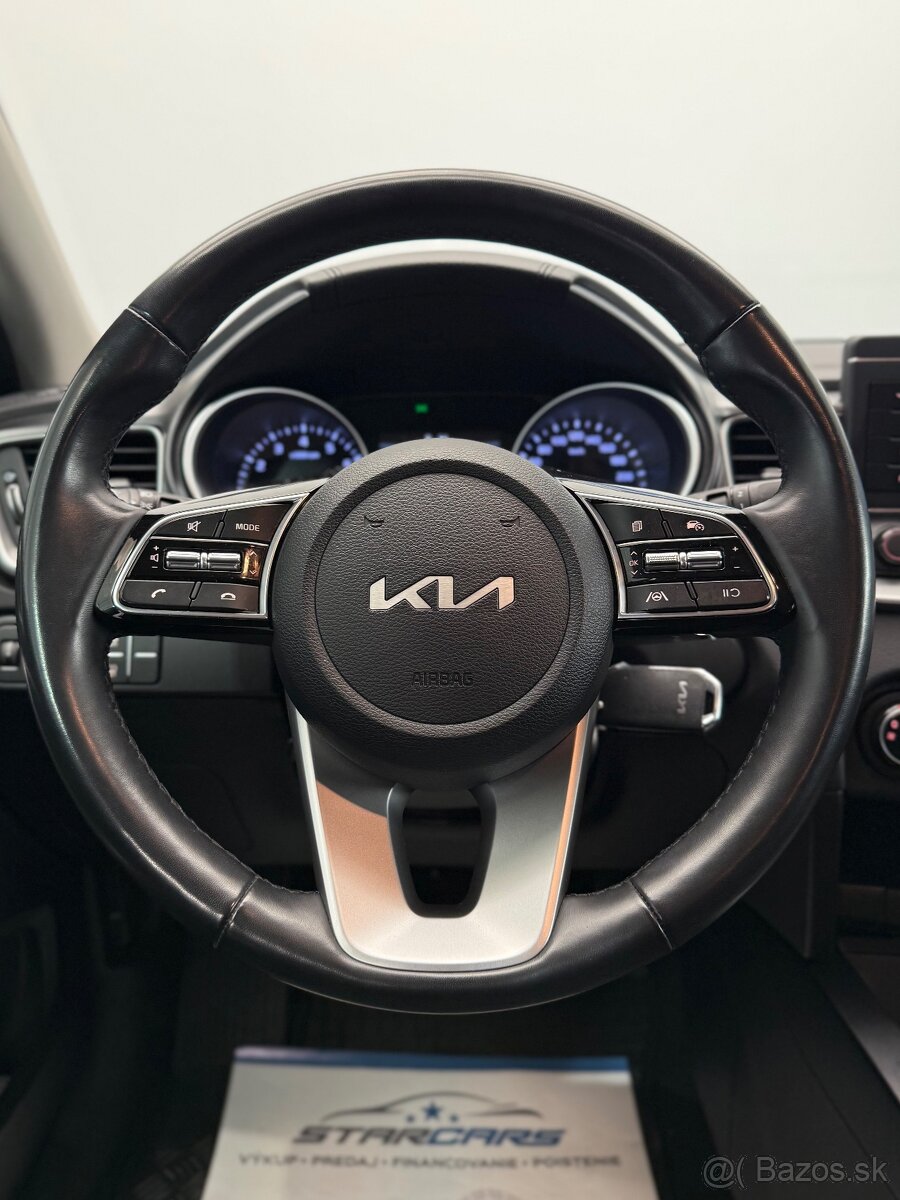 Kia Ceed SW 1,0 T-GDI Silver ODPOČET DPH - 9