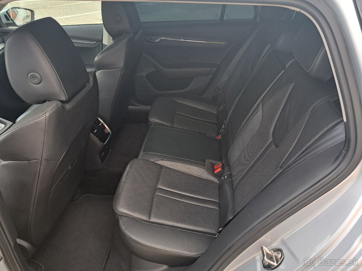 Škoda Octavia Combi 4 Premium DSG - 9