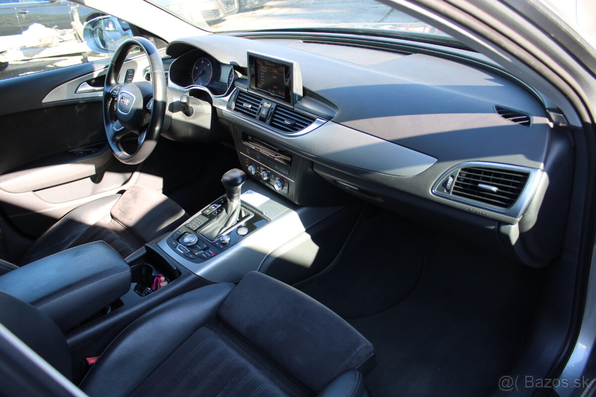Audi A6 2.0 TDI DPF Prestige multitronic - 9