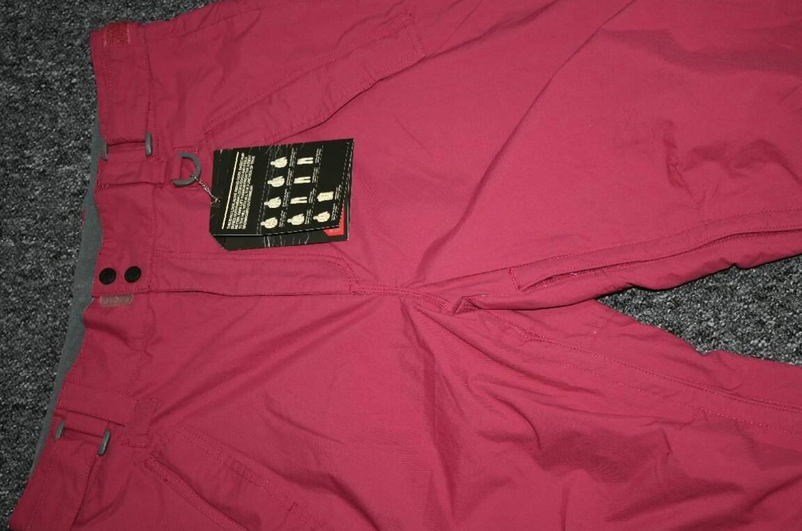 pánska lyžiarska suprava Westbech - 9