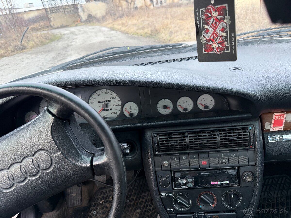 Audi 100 Quattro - 9