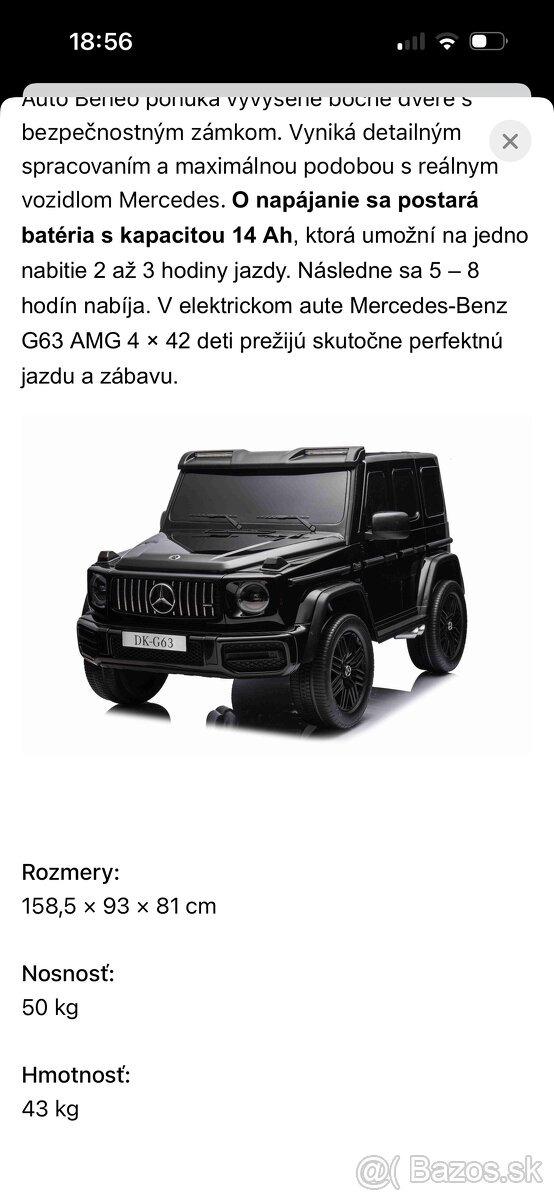 Elektrické autíčko - 9