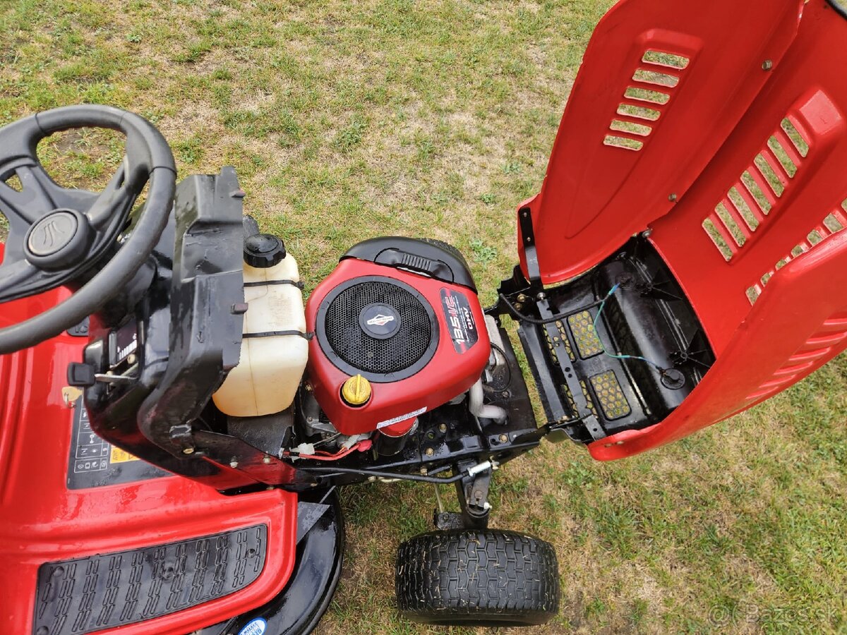 MTD LE 135. 13,5 HP - 9