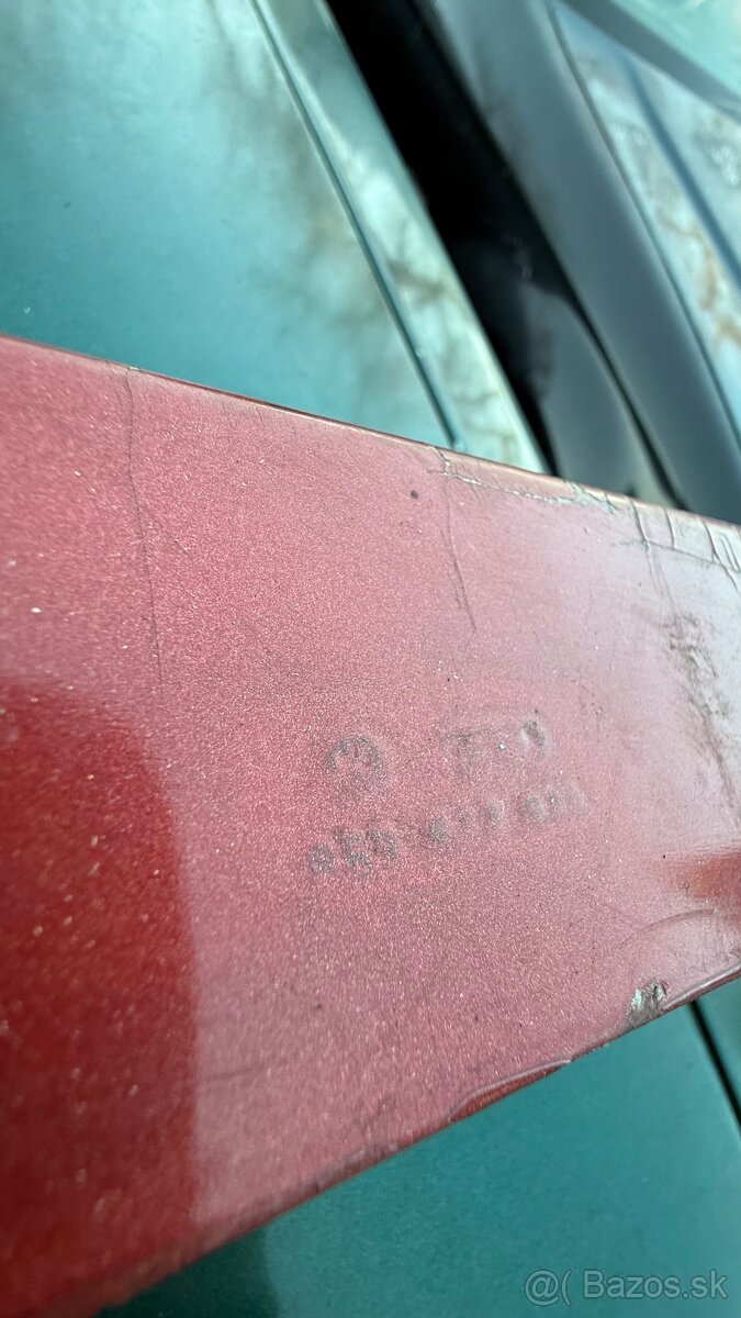 Zadný spoiler Audi 80 B2 Audi 90 B2 - 9