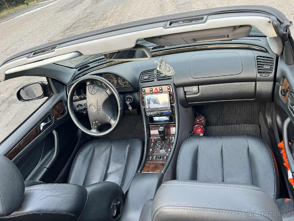 Predám Mercedes CLK - 9