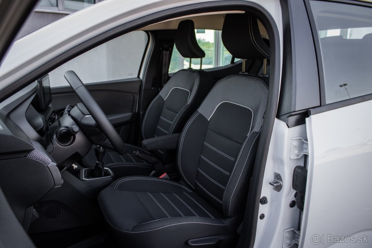 Dacia Sandero 1.0 Tce 67kw M6 - 9