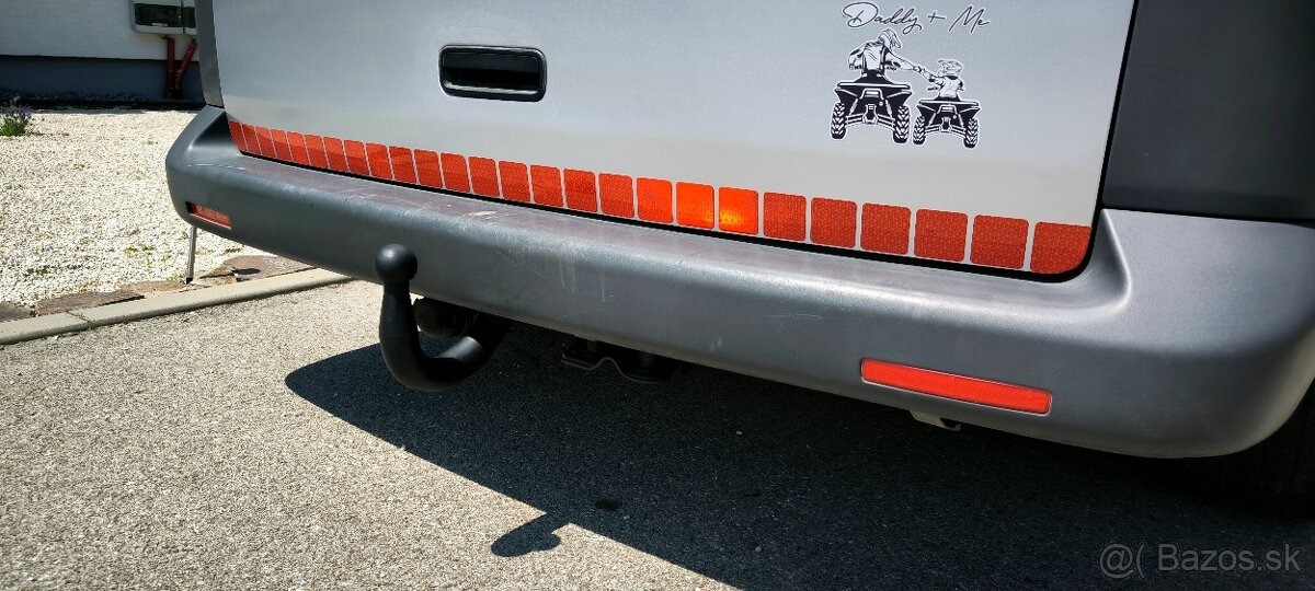 Volkswagen T5 2.0tdi 103kw Ťažné - 9