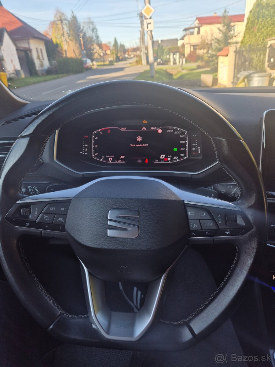 SEAT TARRACO 2,0 TDi 147 kW/200k XC Family 4Drive 7-DSG - 9