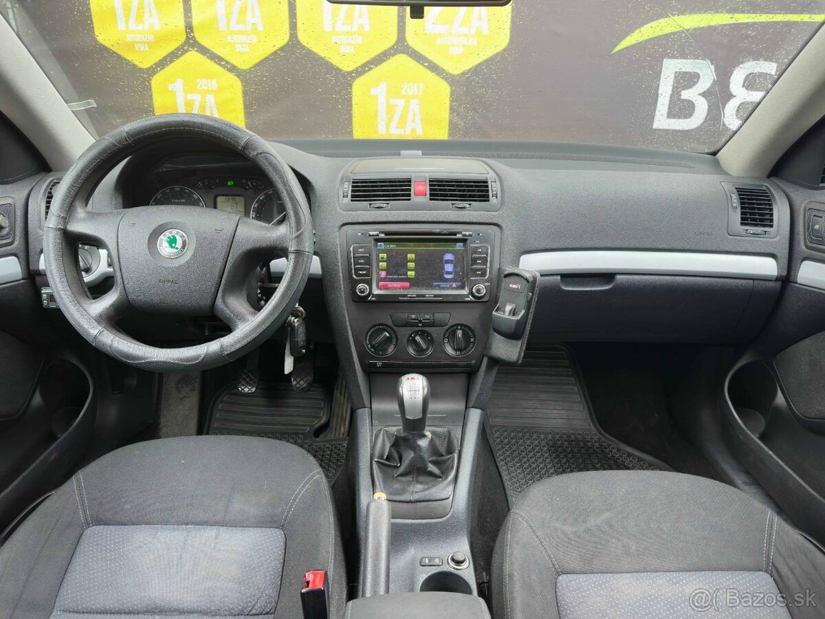 Škoda Octavia Combi - 9