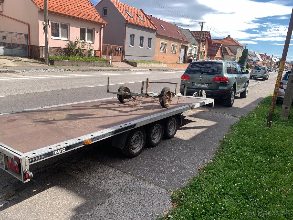 Multicar m25 3s + Autodoprava do 3,5t - 9