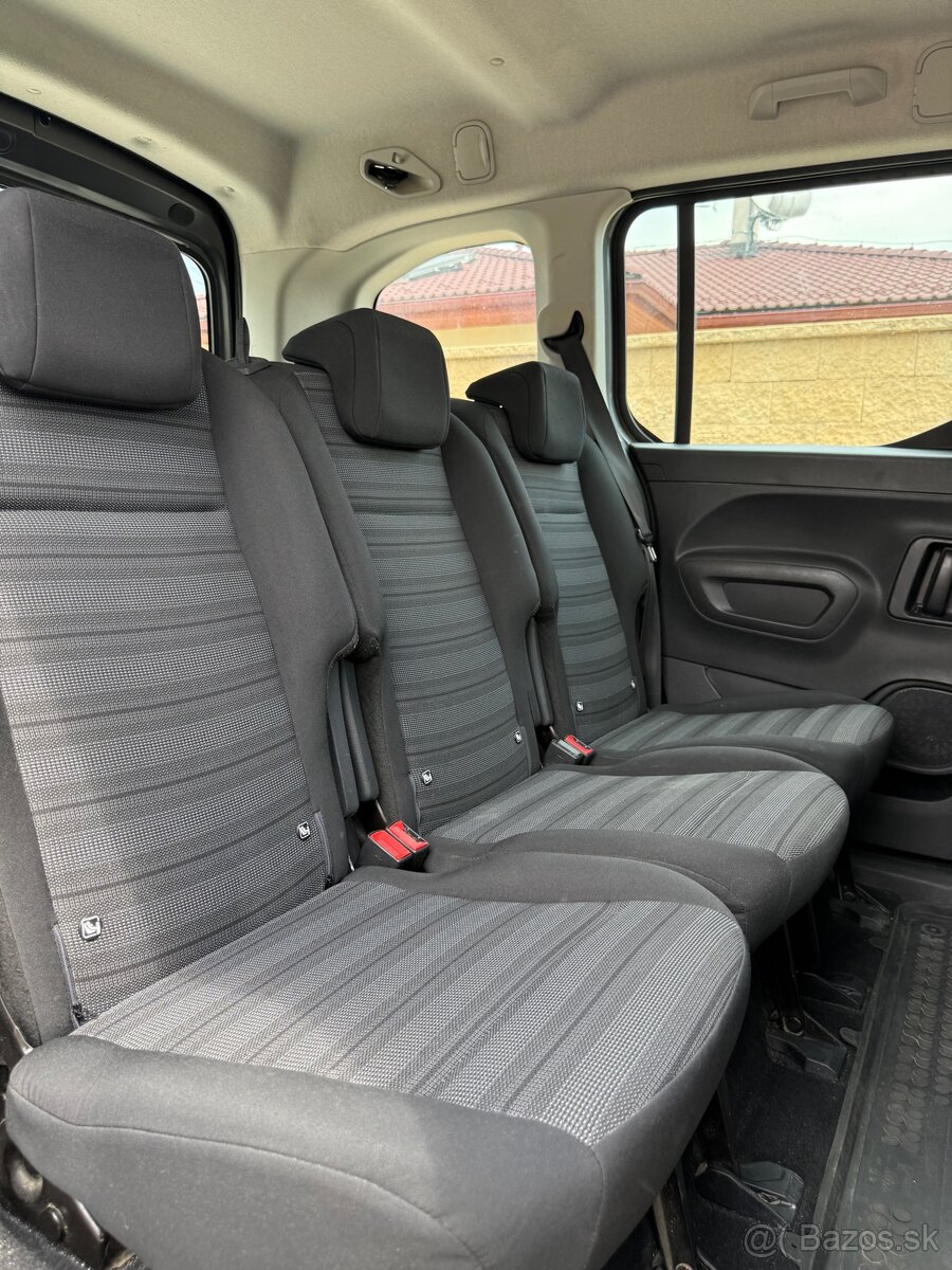 Opel Combo Life 1.5 cdti 2019 - 9