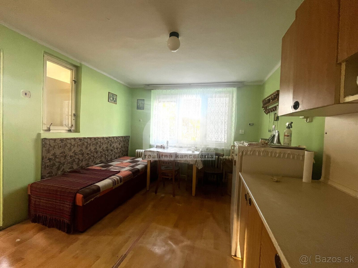 Rodinný dom vo vyhľadávanej obci Lastomír - 9