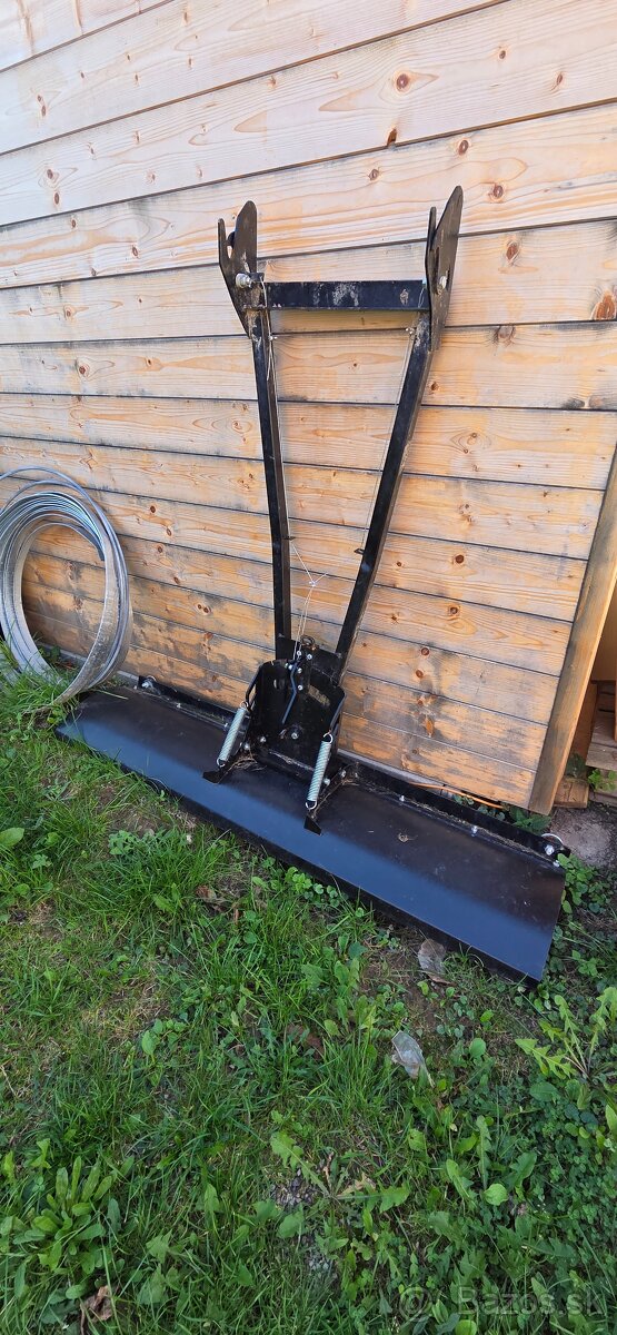 Štvorkolka LONCIN 4X4 XWolf 550L - 9