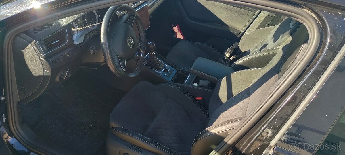 Škoda Superb 3 Sportline - 9