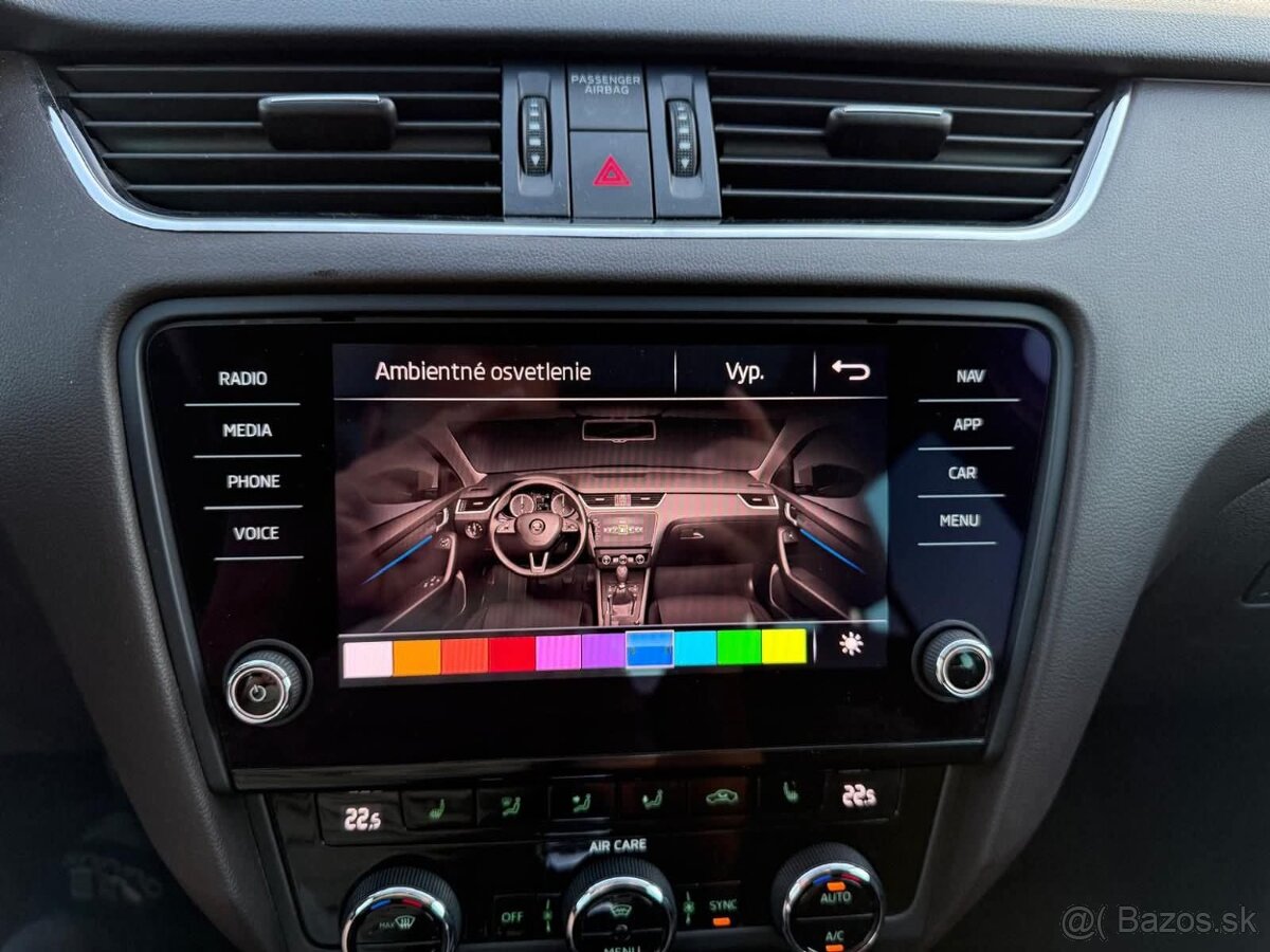 Octavia Combi 2,0 TDI L&K 110kW Full LED - 9