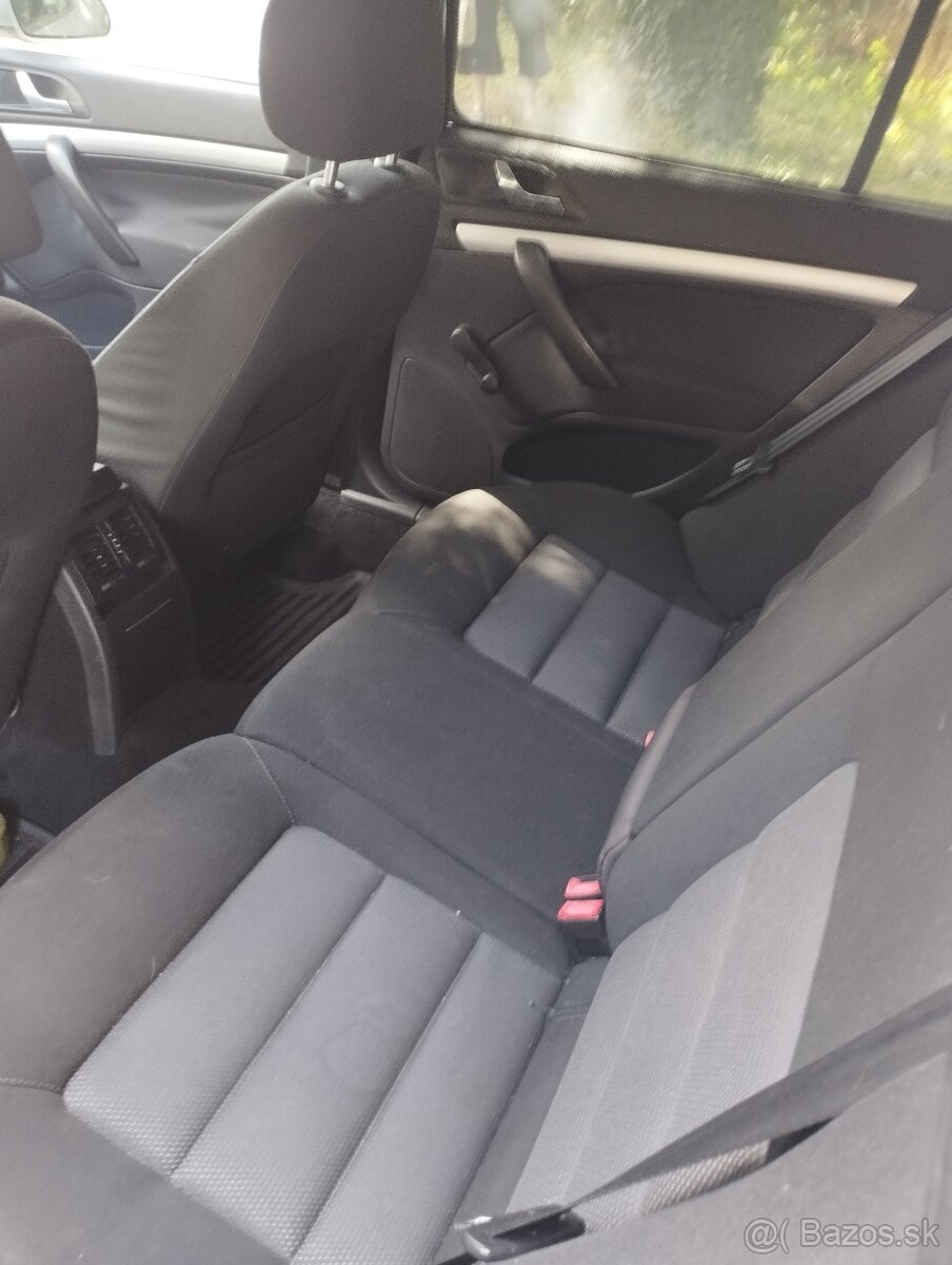 Škoda Octavia 1.9tdi 77kw 2008 5.st manuál - 9