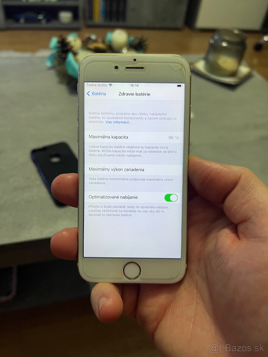 Apple IPhone 6S 128 GB - 9