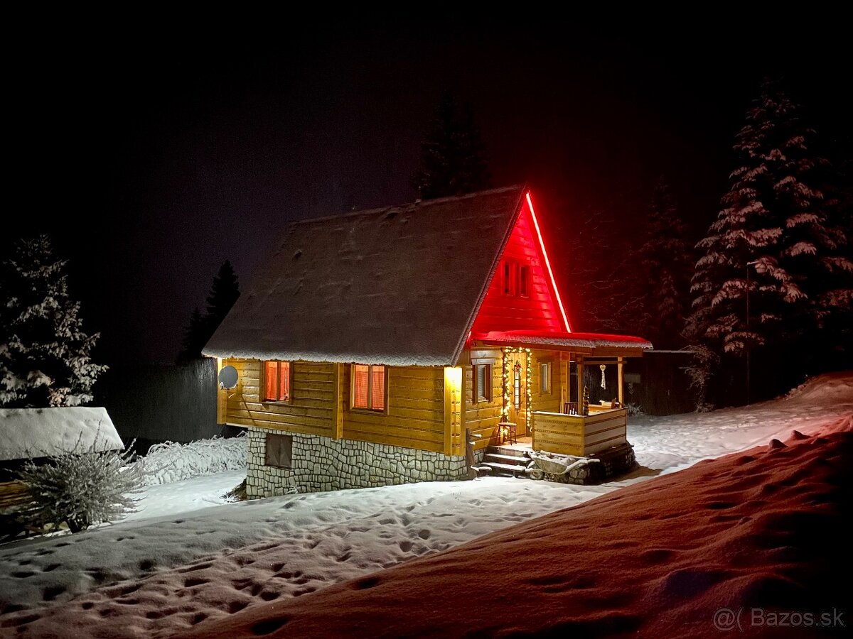 Lukratívna Chata Kokava Línia - 9