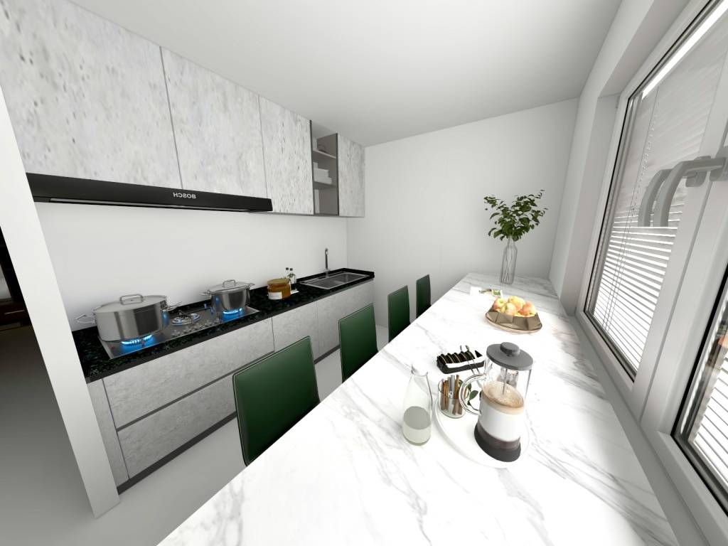 BABONY TRE I Predaj 3- izbového bytu v Dúbravke - 9