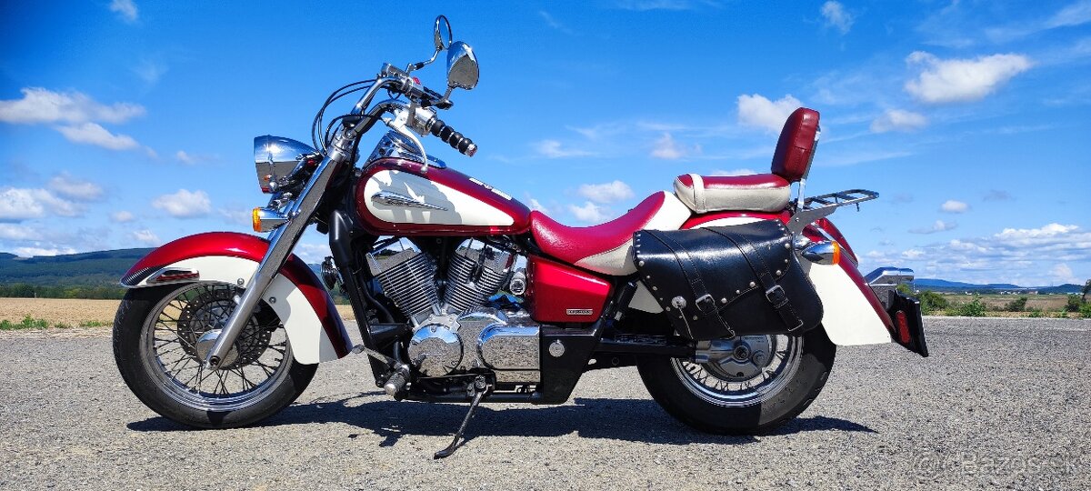 Honda Shadow VT 750 ACE - 9