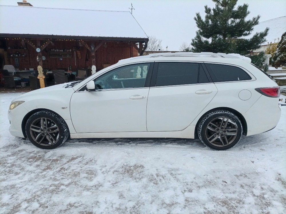 Mazda 6 GH Combi 2.0i 108kw benzín - 9