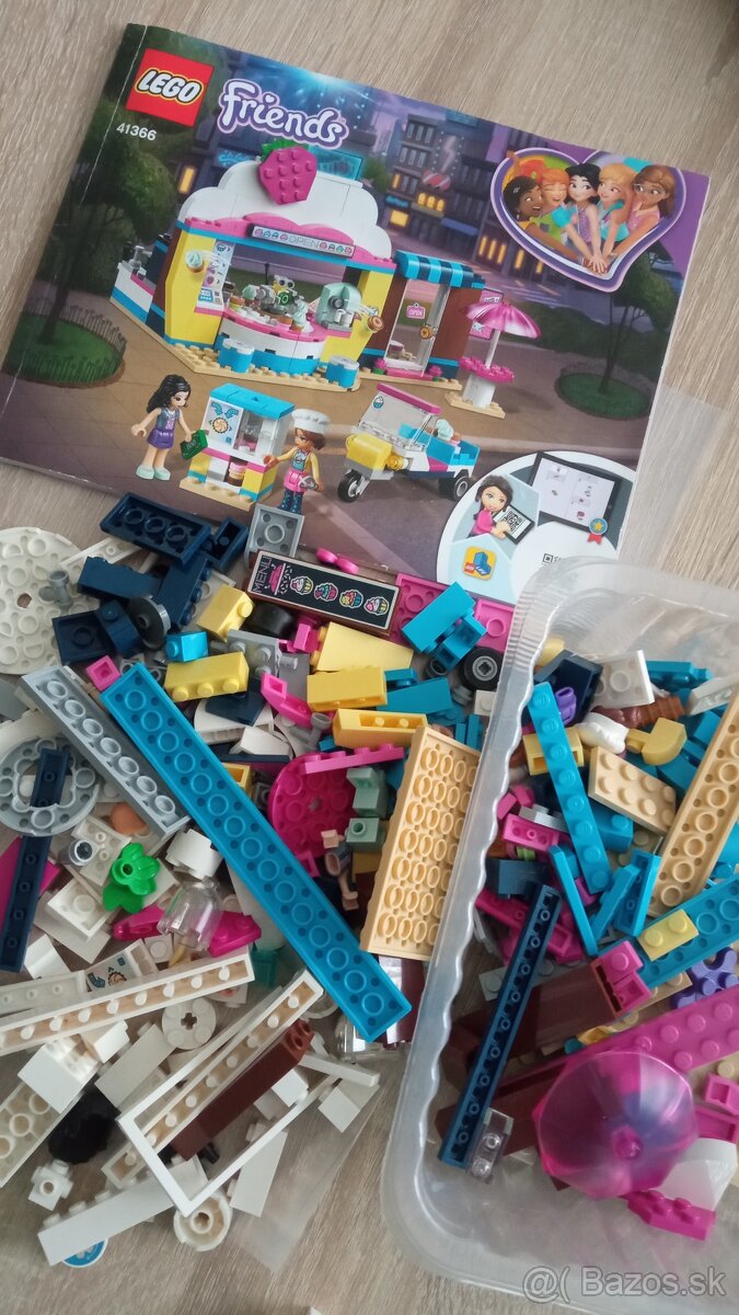 Lego Friends - 9