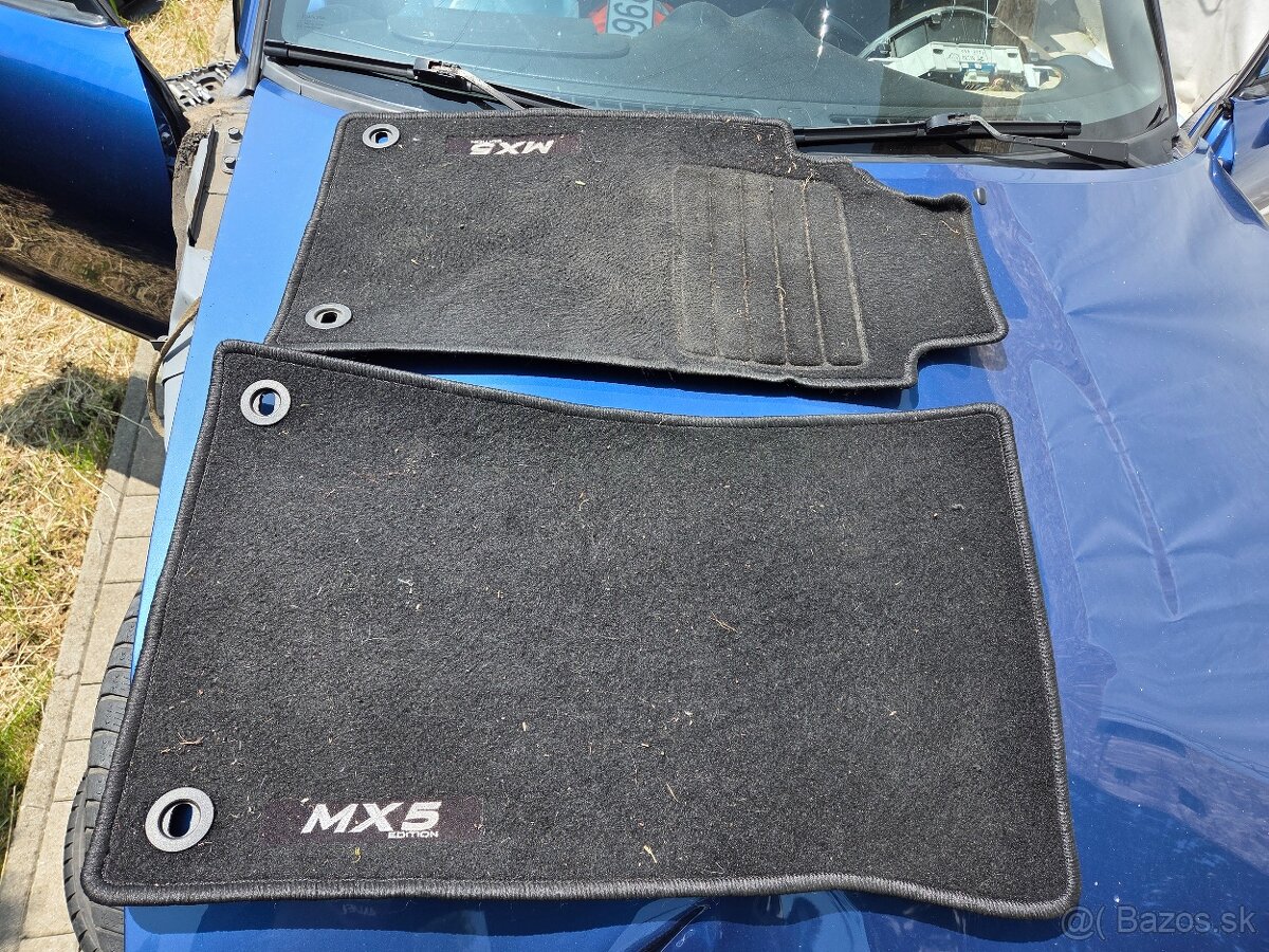 MX5 Rozpredám MX-5 - 9