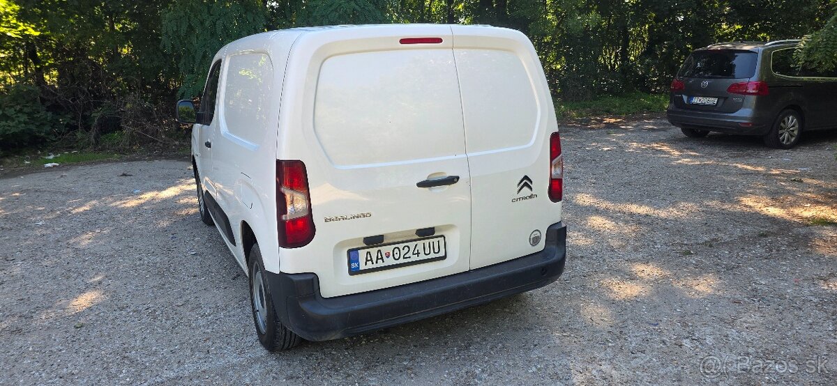 Citroen Berlingo - 9