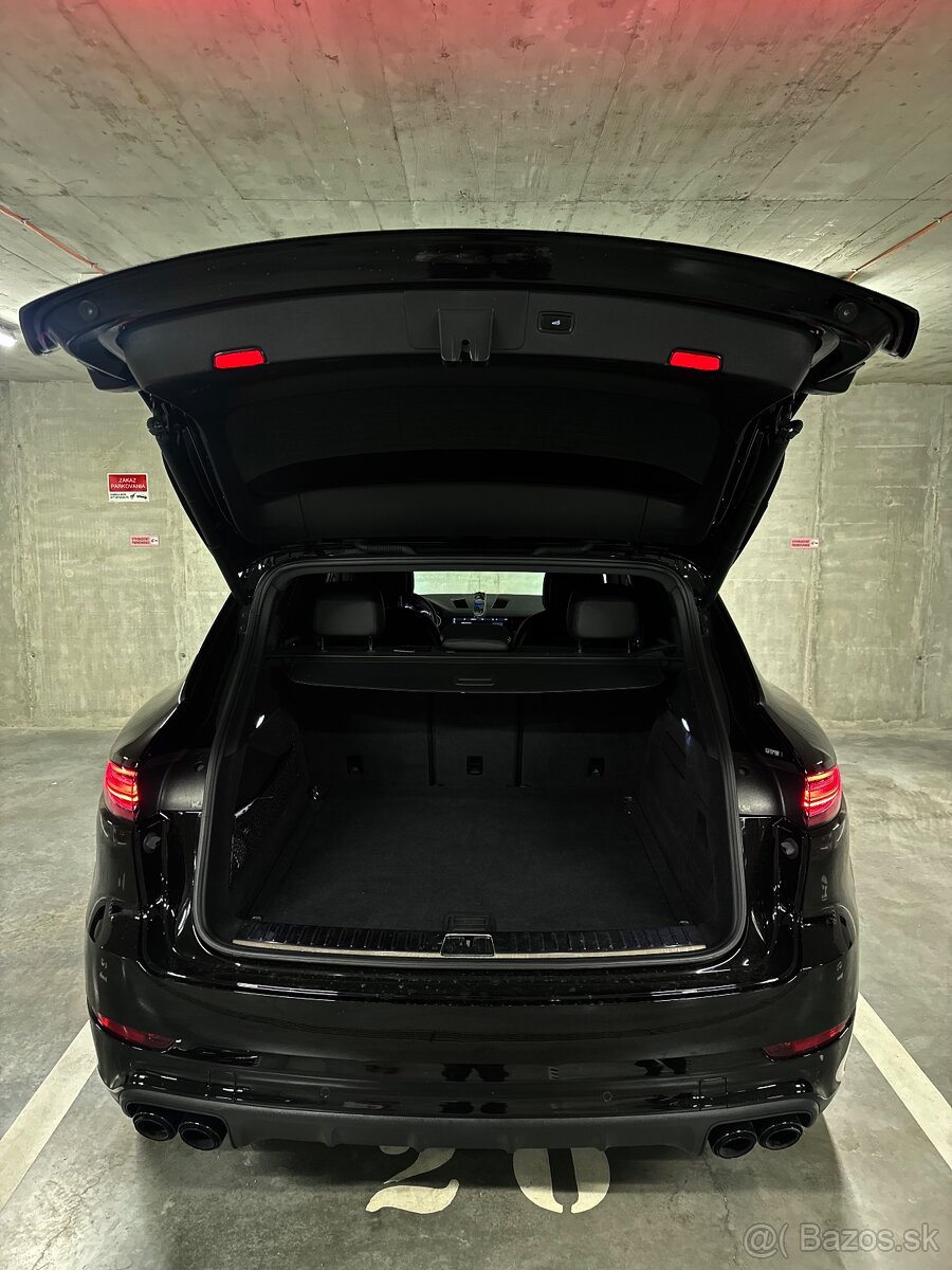 PORSCHE CAYENNE 3.0 V6 250kw - 9