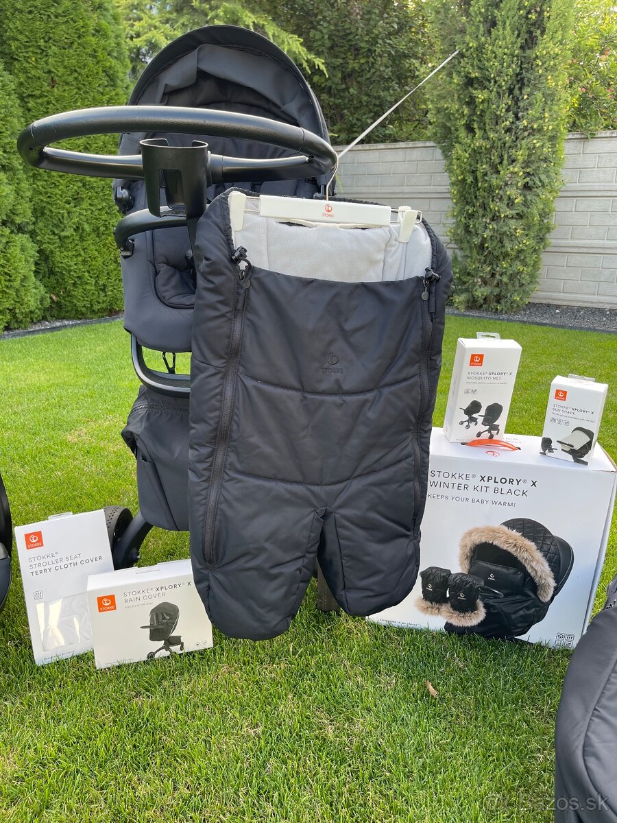 STOKKE XploryX s príslušenstvom - 9