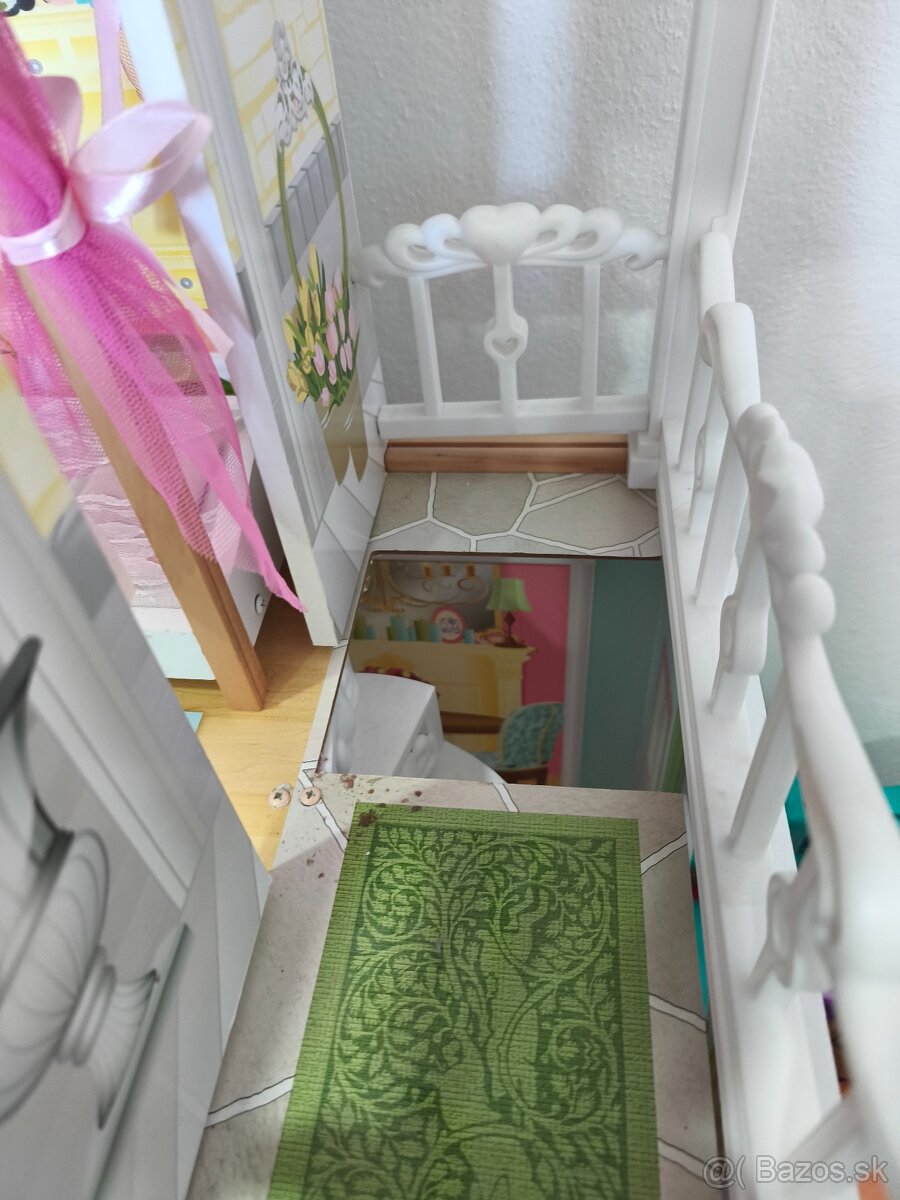 Veľký domček pre Barbie - 9