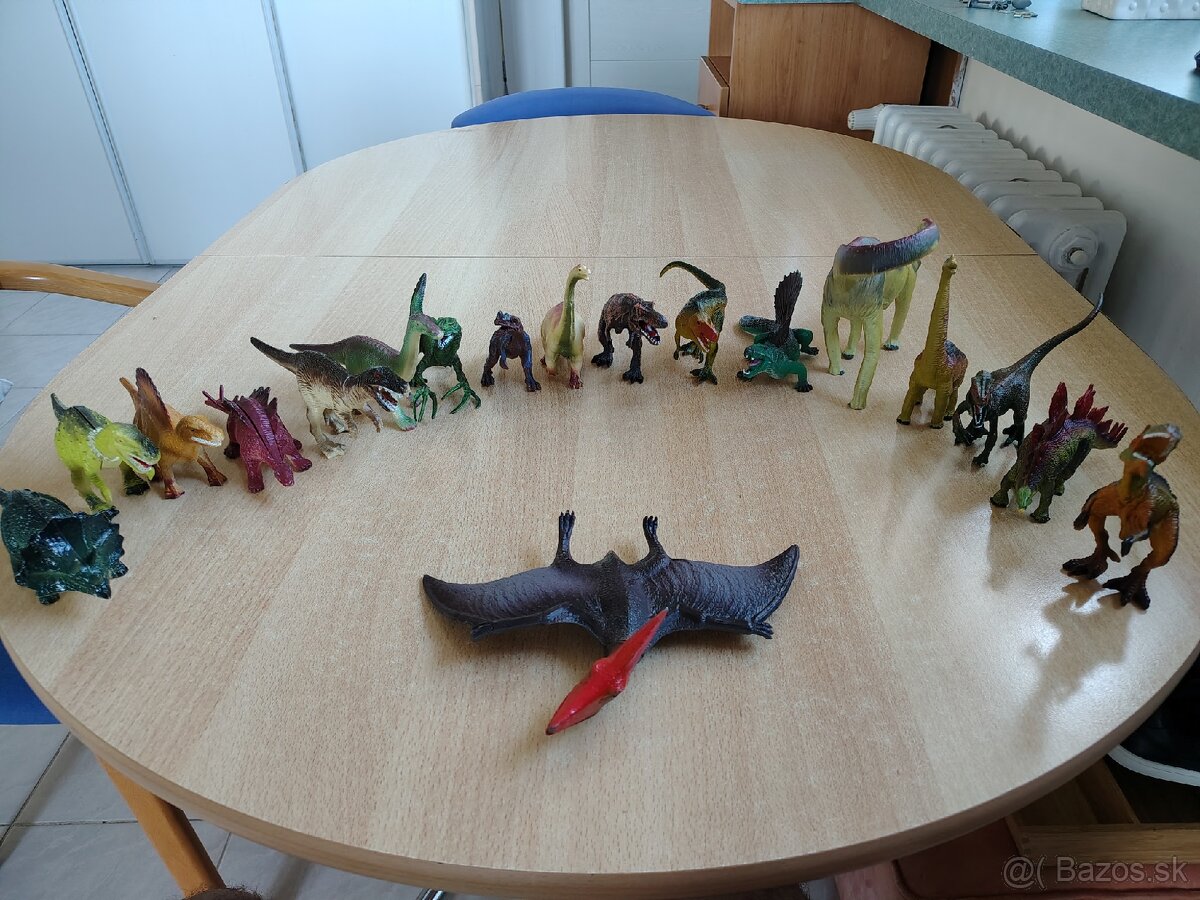 Schleich dinosaury - 9