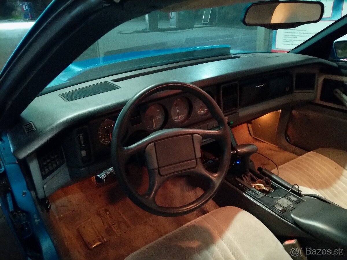 Pontiac firebird pro am - 9