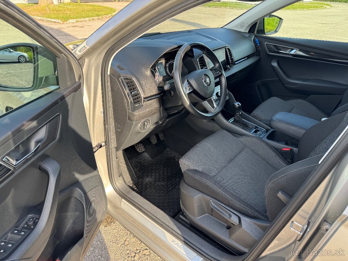 Škoda Karoq 1,6 TDi, 91000km - 9