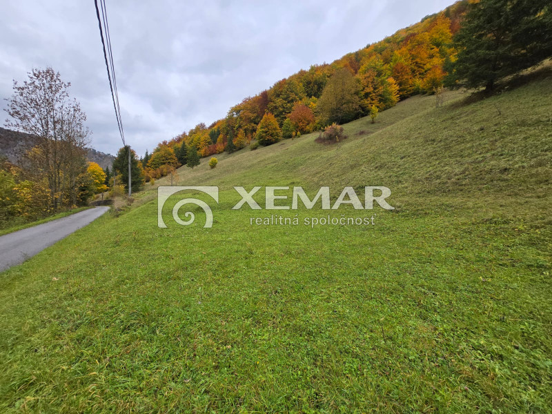 Predaj chata Staré Hory - 9