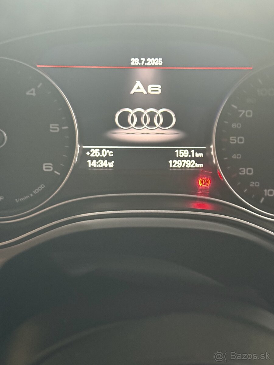 AUDI A6 C7, Saloon, S-line 3.0TDI , Quattro - 9
