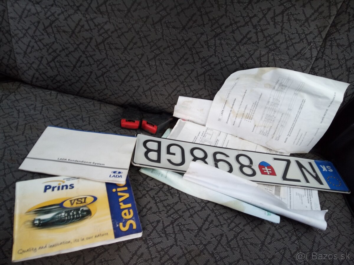 lada niva 4x4 1.7i lpg - 9