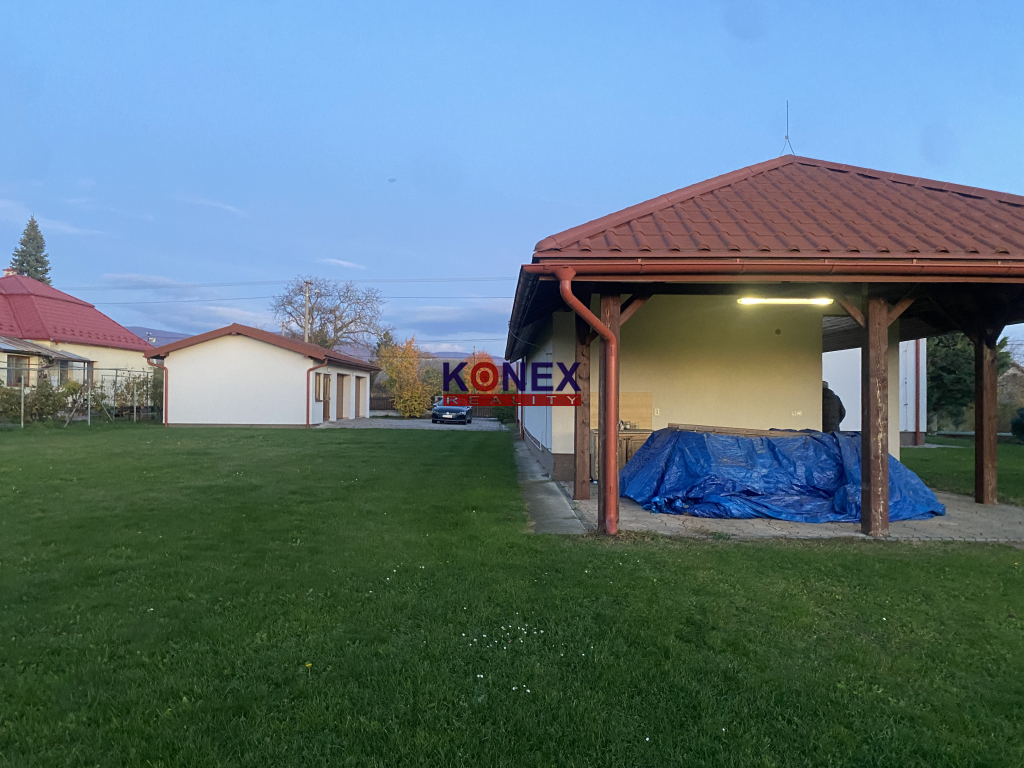 SUPER NOVINKA – Rodinný dom v obci TIBAVA - 9