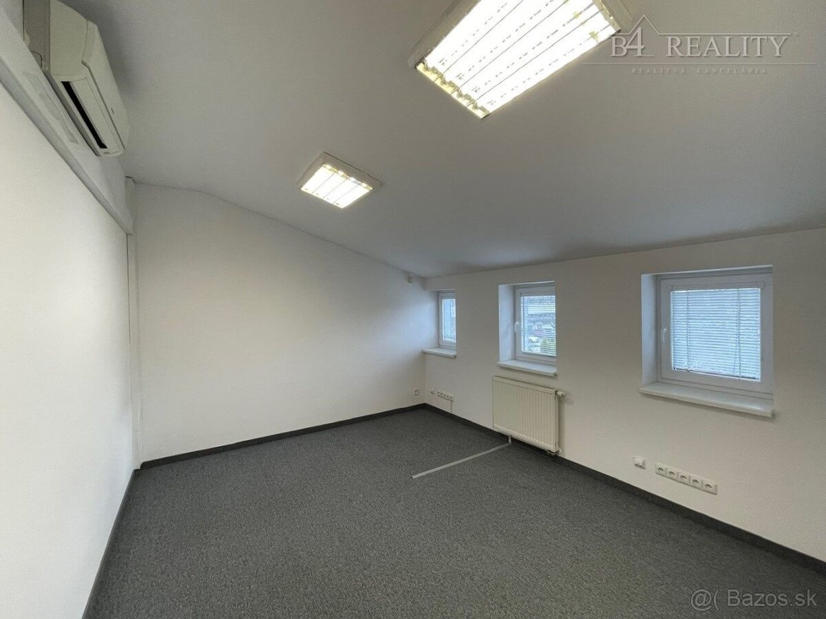 Lukratívne kancelárske priestory, 67 m2, klimatizácia, Trenč - 9