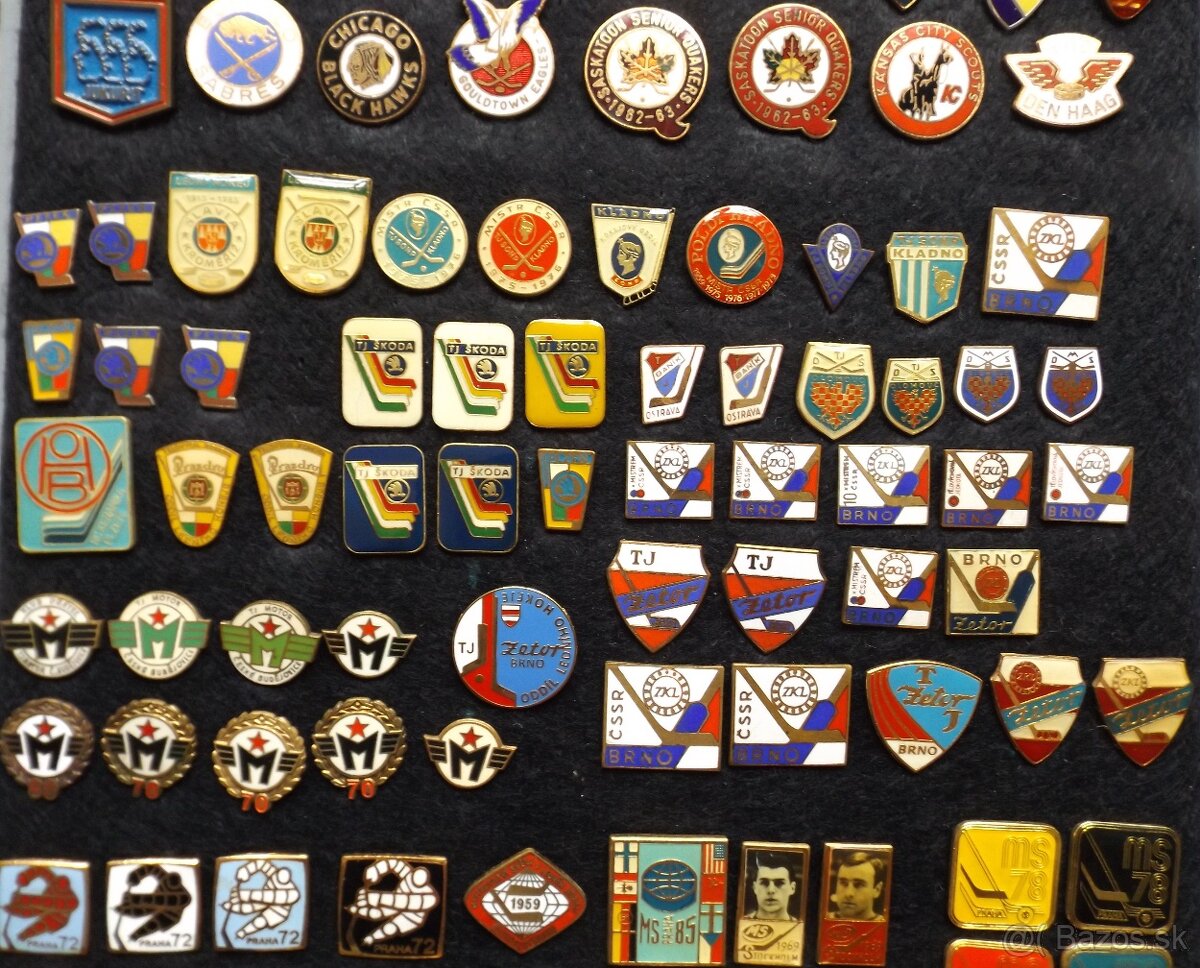 odznaky - 9